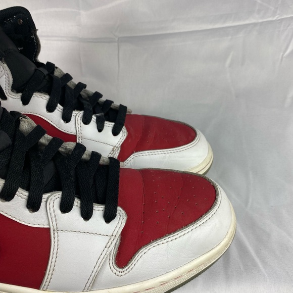 Jordan Retro 1 HIGH “Carmine” size 10.5 - Picture 6 of 16